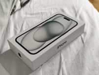 iPhone 15 5G 128GB czarny