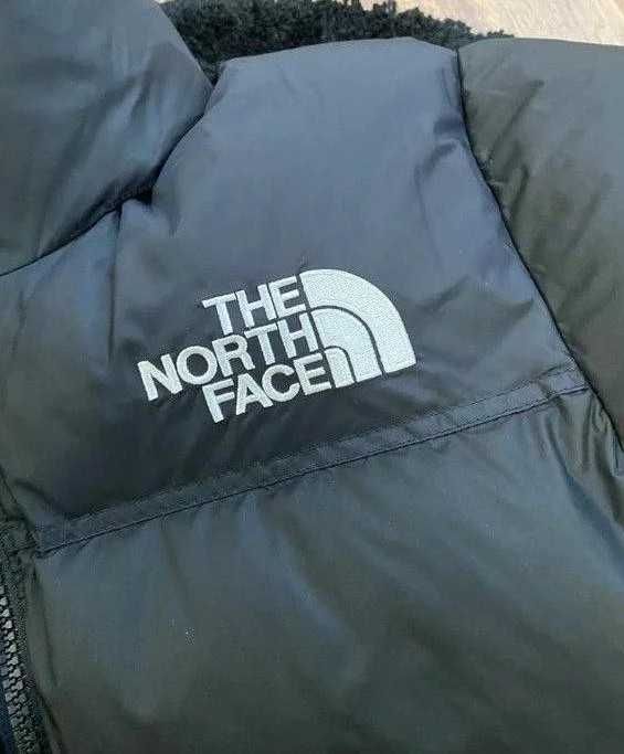 700 Fill Packable Jacket Recycled TNF Black US-M