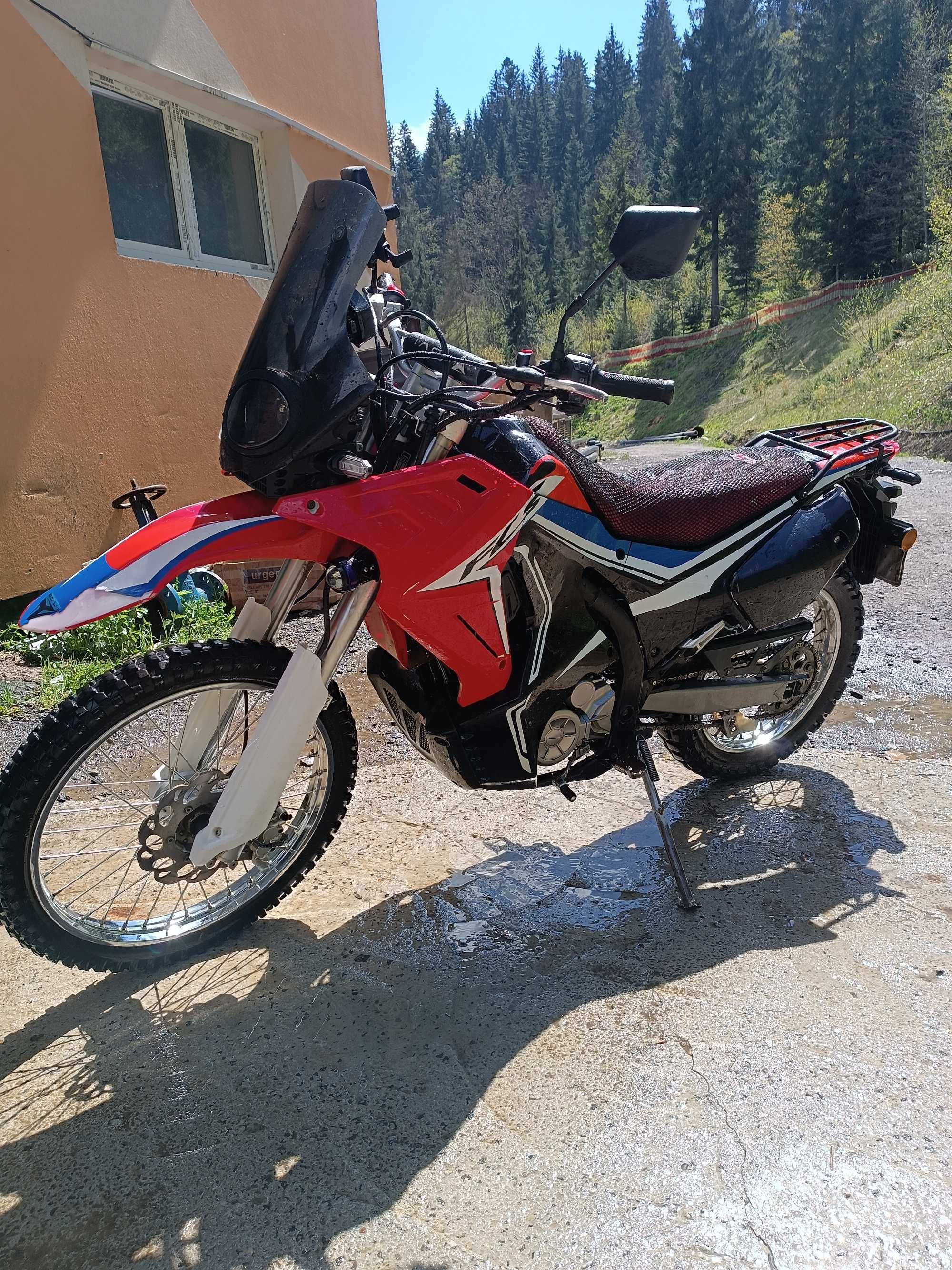 Kovi fcs 250. Крос.