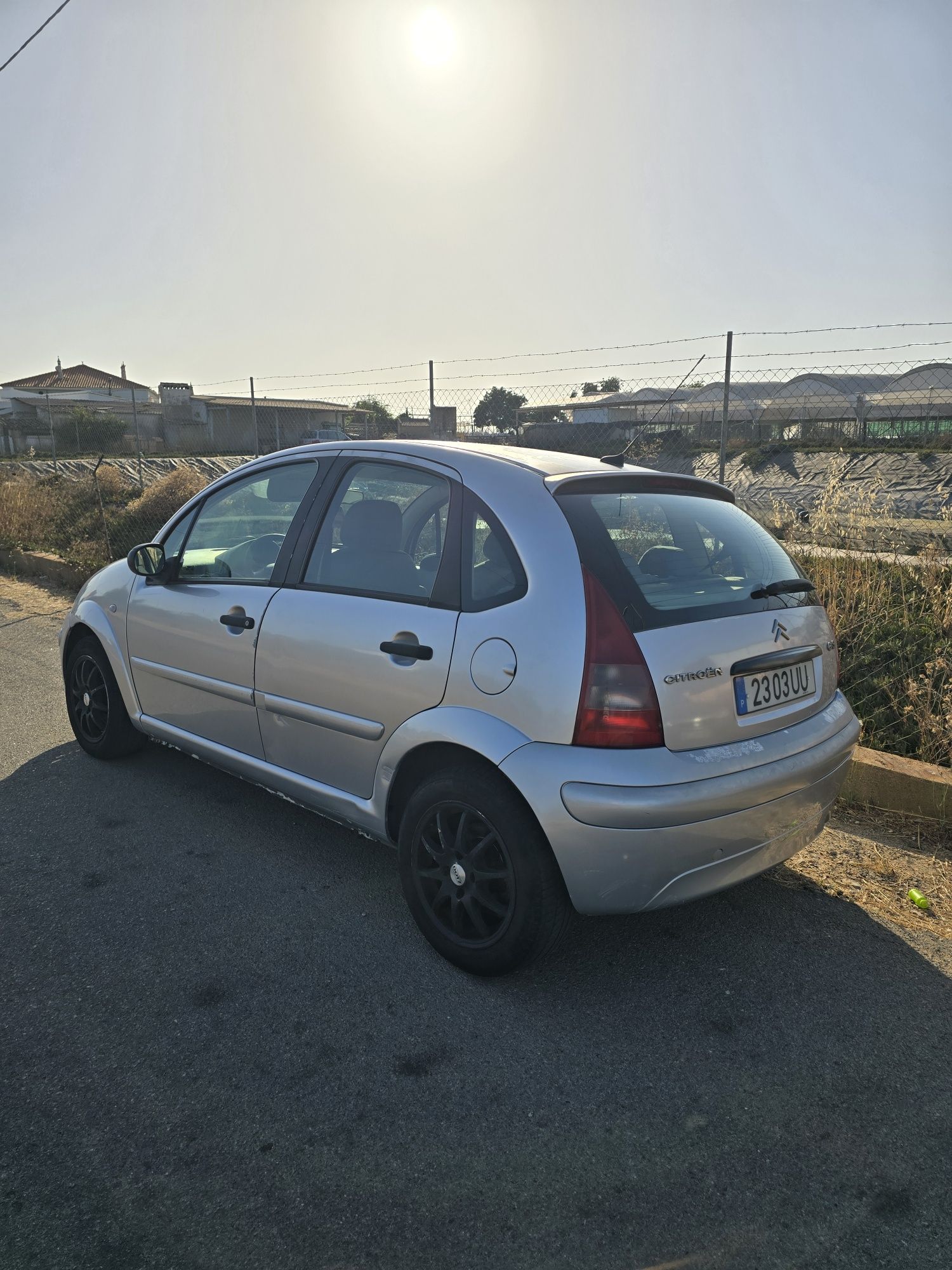 Citroën C3 1.4 HDi 90cv – 2003 | 179.000km | Ar Condicionado