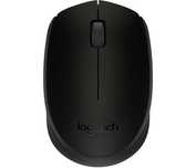 Mysz bezprzewodowa Logitech M171 optyczna czarna FV