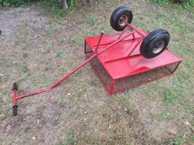 Wózek transportowy do 100 kg jak nowy