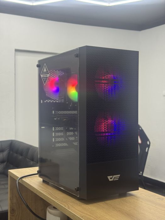 OKAZJA!!! Ryzen 5 5500 RTX 2060 16Gb ram ssd WIN11 Pro