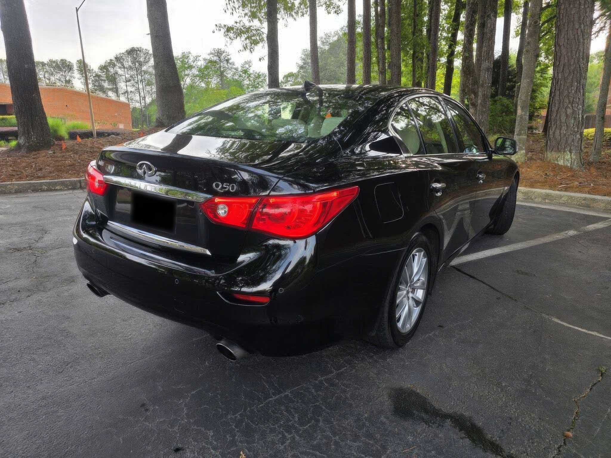 2016 INFINITI Q50 3.0t Premium RWD