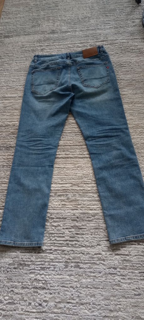 Jeansy męskie 31/30