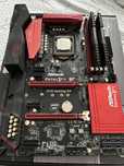 Intel i7700k + Asrock Z170 extreme+ RAM