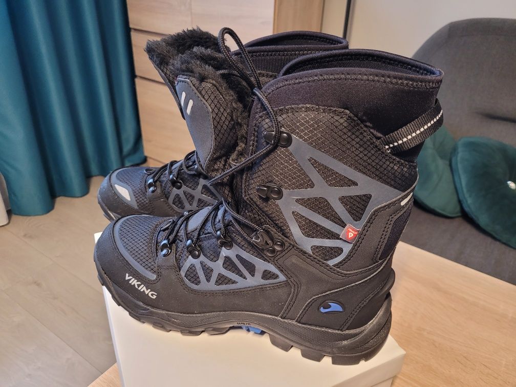 Buty VIKING Constrictor III w r. 42 Cena w sklepie to 899zl! Primaloft