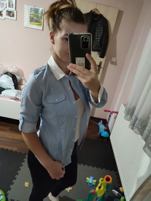Elegancka koszula