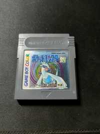 Pokémon Silver JP Gameboy