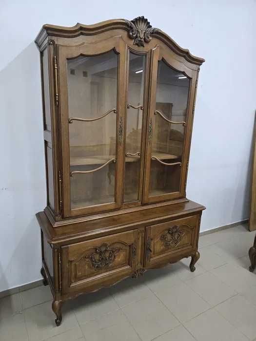 Komoda Witryna w stylu Ludwikowskim. Transport cały kraj.