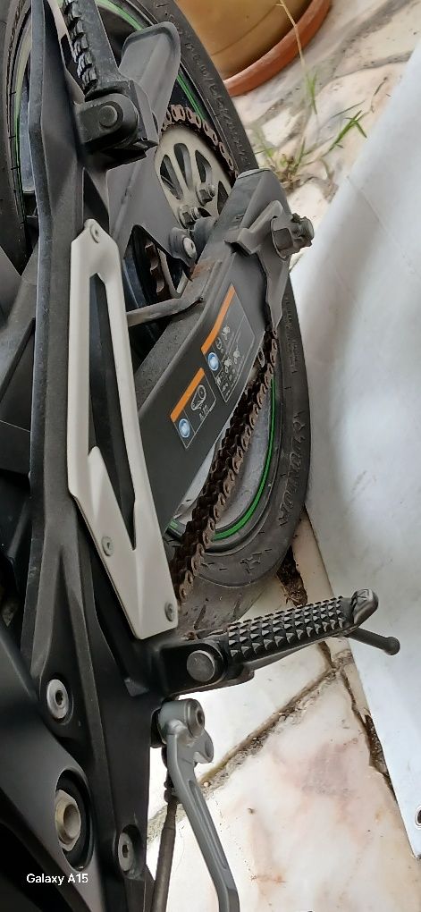 Vendo Kawasaki Z800