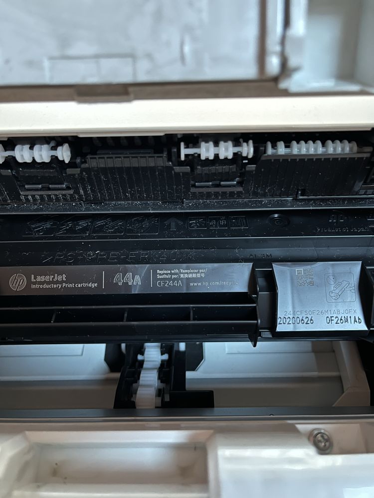 Принтер HP LaserJet Pro15a