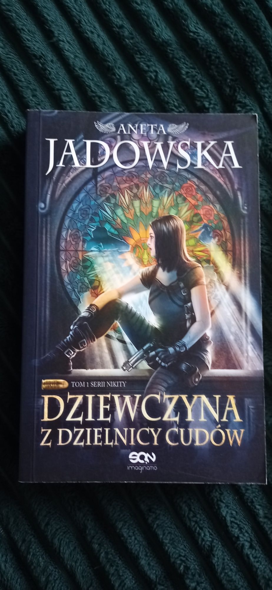 Dziewczyna z dzielnicy cudów