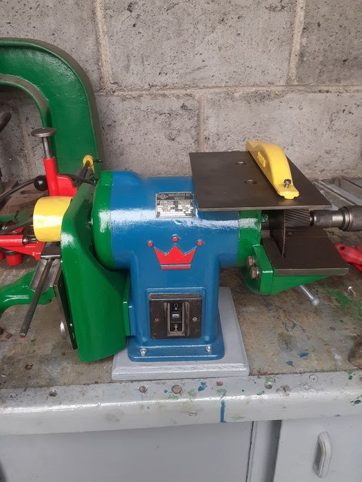 Frezarka pila wieloczynnosciowa