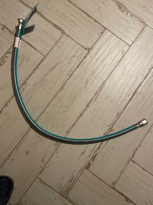 Wąż gazowy 1/2cal 1m 0,5bar do kuchni gazowej oszczędzasz 58PLN