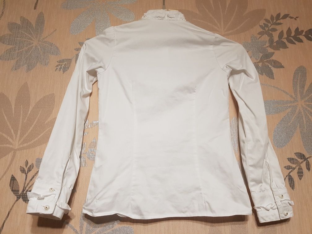 Блуза школьная Зиронька 140 см.