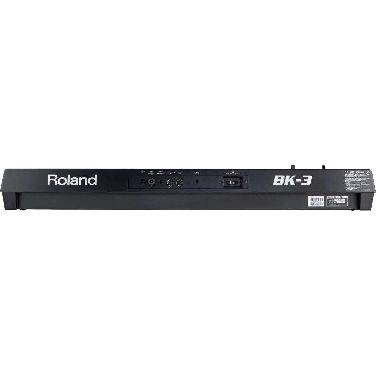 ROLAND BK-3 keyboard profesjonalny