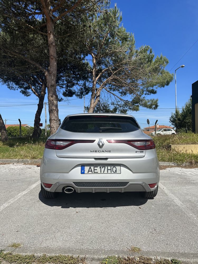 Renault Mégane 1.5 Blue dCi GT Line