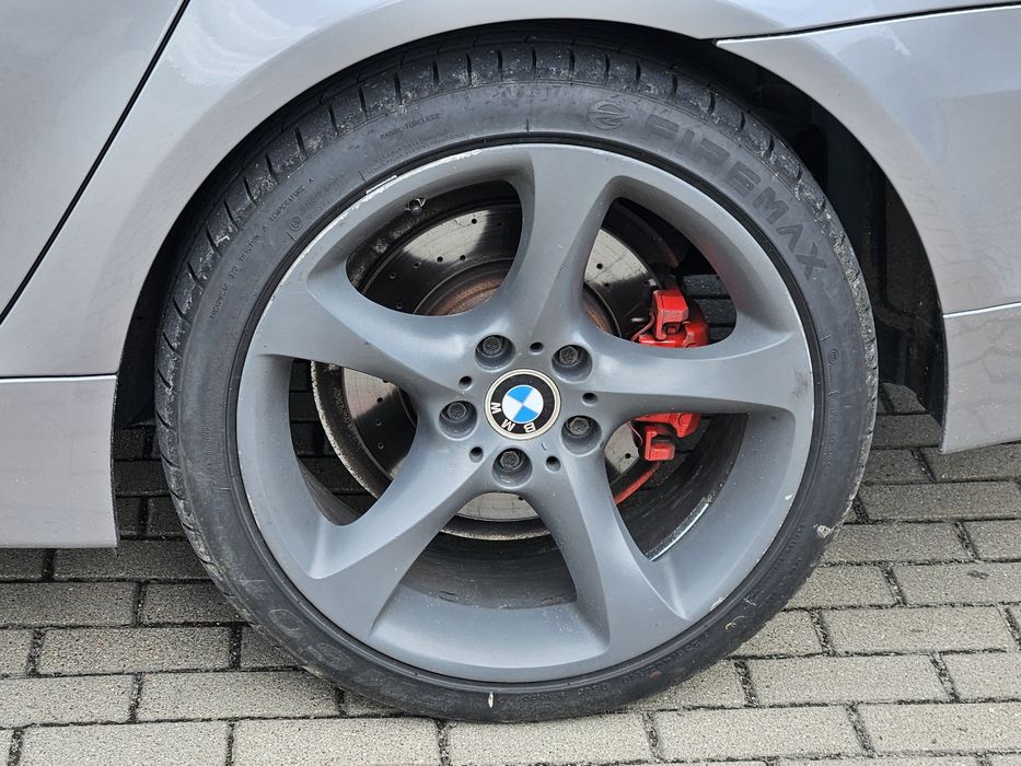 BMW 5 E61 525D 2006r.