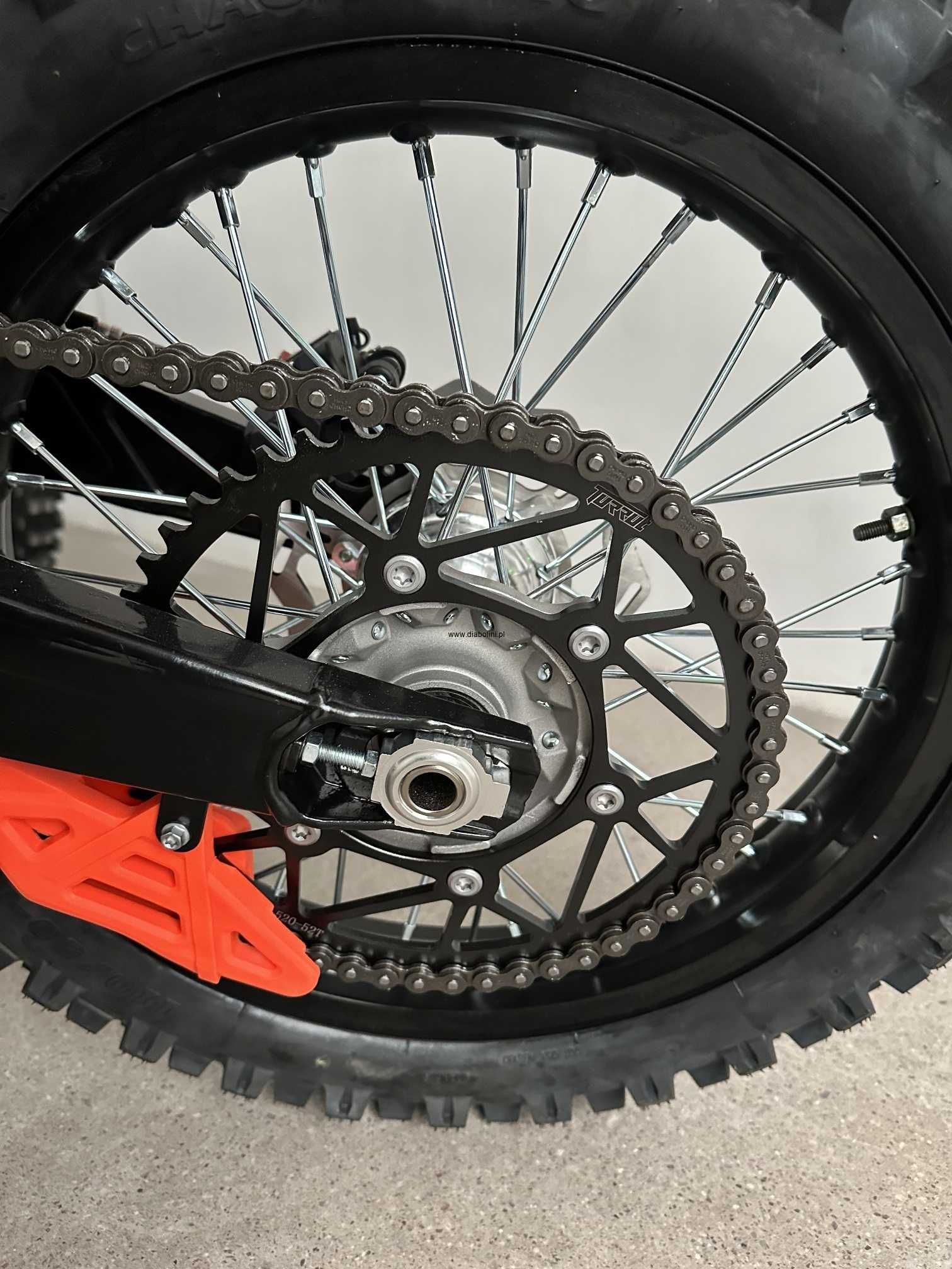 DIABOLINI X6 300 CC, 6 Biegów, Ciecz, Mega Moc i Jakość !
