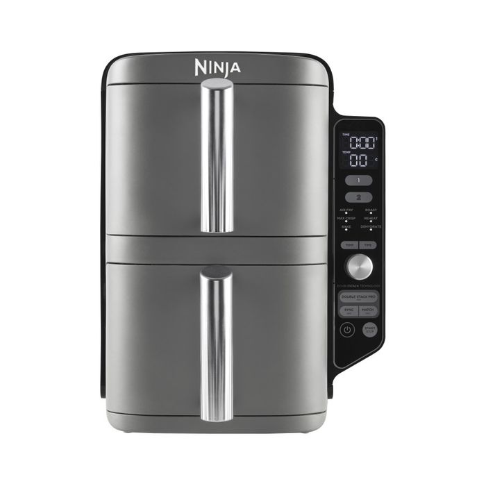 Мультипіч Ninja Double Stack XL 2-Level Air Fryer 9,5 л SL400EU