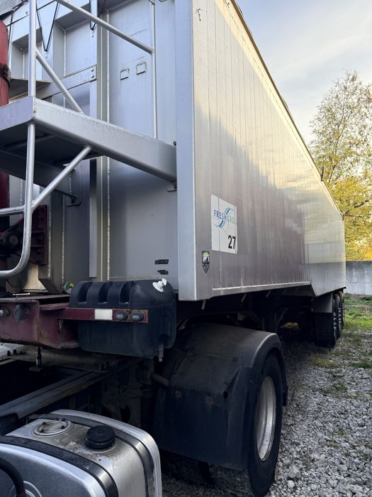 Самоскид напівпричіп