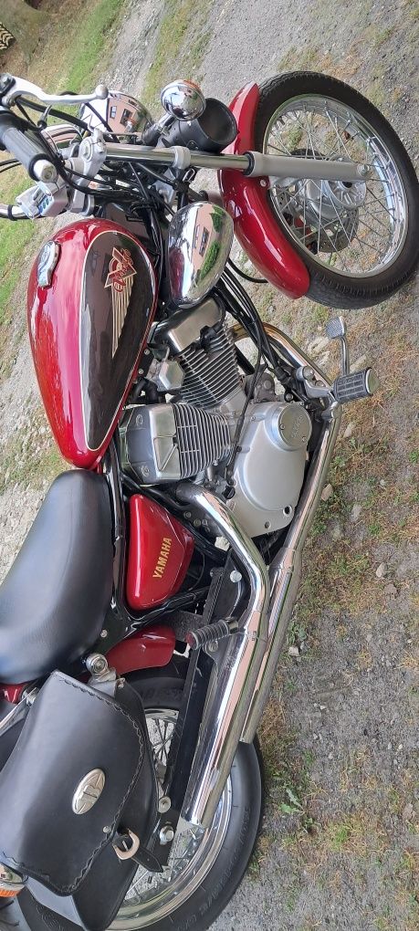 Yamaha Virago XV 125