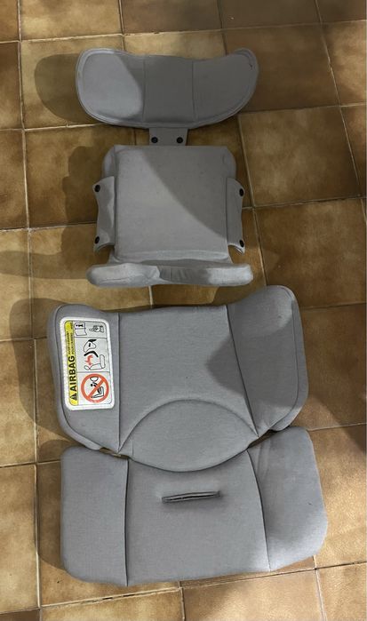 Cadeira Auto Nuna Rebl Plus