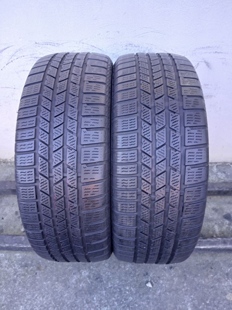 Шини Continental 235 55 R 18 2шт Зима (597) Резина