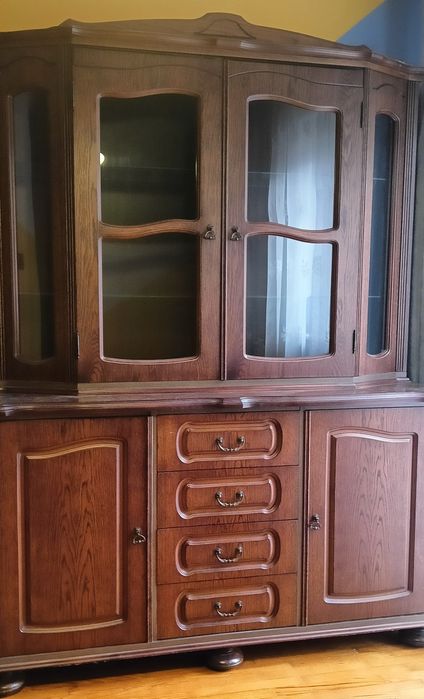 Meble do salonu, zestaw