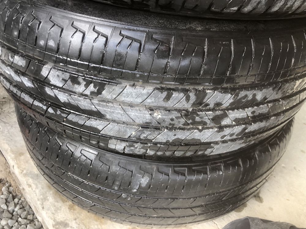 Автошини 225/60 R18 Michelin Primacy A/S