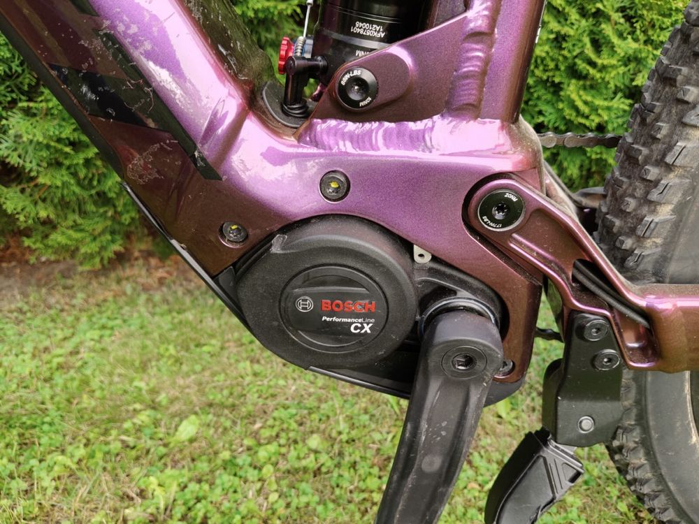 Scott Contenssa Strike eRide 910 BOSCH MTB FULL