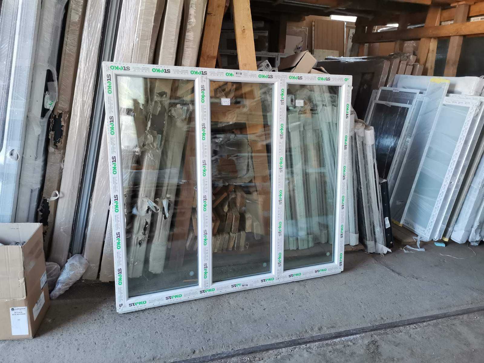 Вікно металопластикове  нове (зі складу)