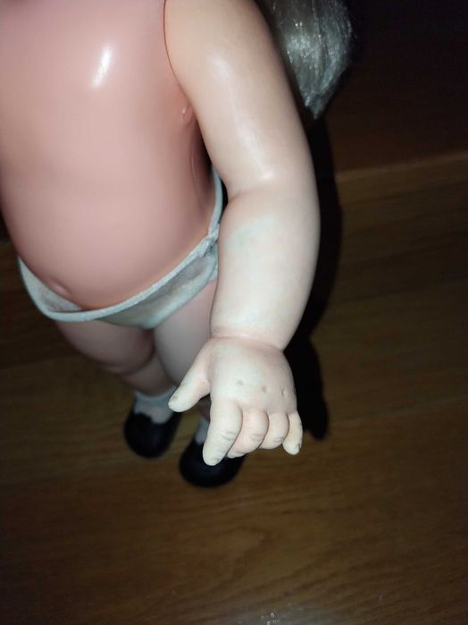 Boneca Antiga - Brintoi