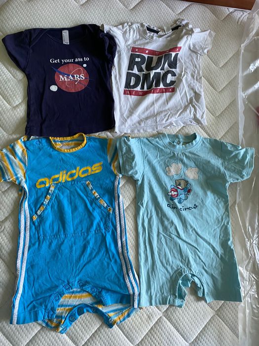 Одежда для детей 0-2 года