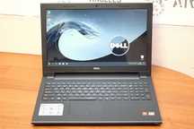 Ноутбук Dell Inspiron 15/ AMD E1-6010/ 8GB ОЗУ/ SSD 512GB/ АКБ 2 год!