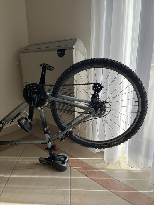 Bicicleta em bom estado