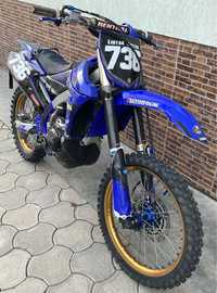 Yamaha YZ 250 F 2015