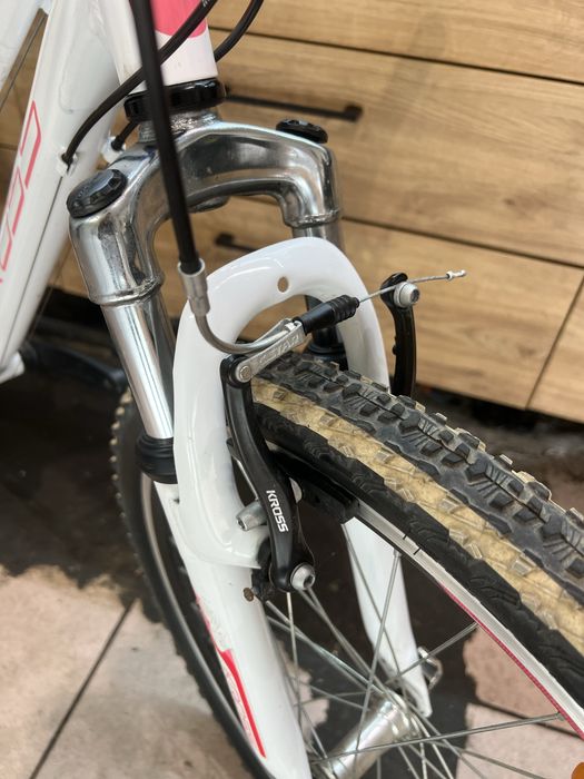 Rower dziecięcy Kross Junior 24