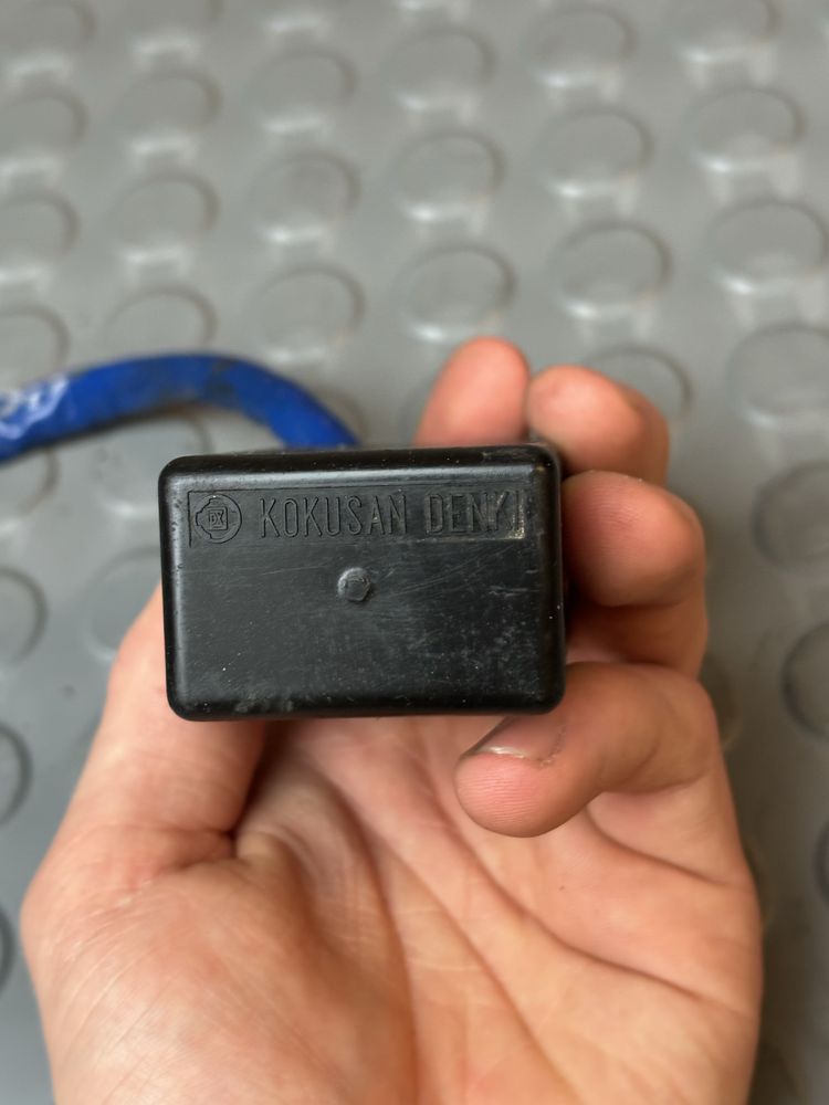 Moduł zapłonowy elektryczny CDI HUSQVARNA WRE125