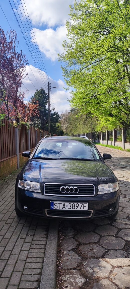 Audi A4 B6 2003 1.8T
