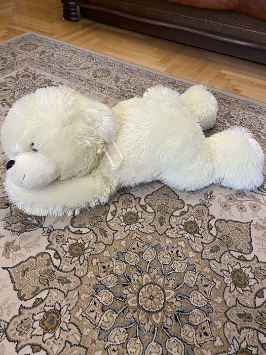 Мʼяка іграшка ведмедик