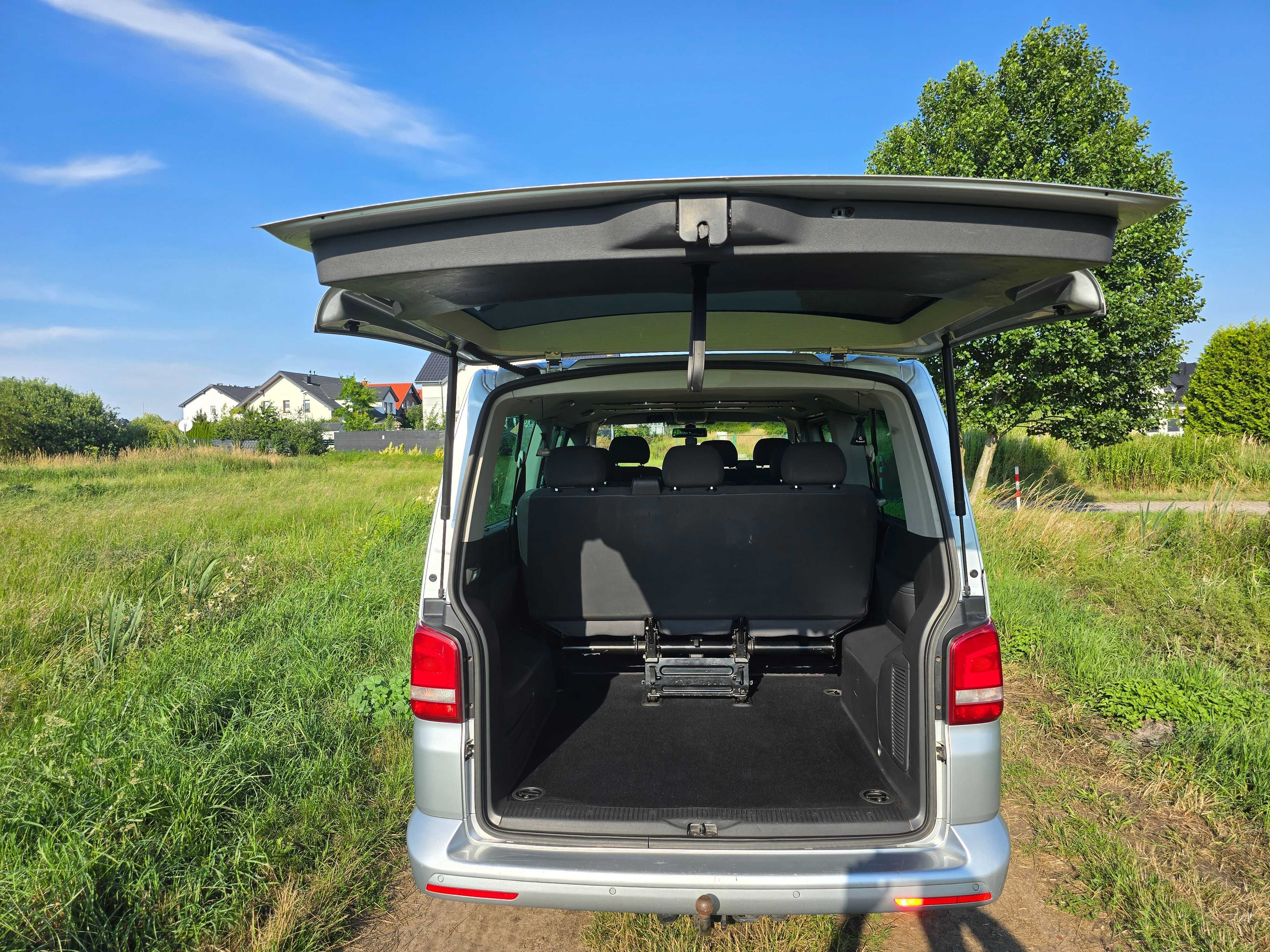 Volkswagen Caravelle T5 Long
