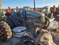 Trator New Holland TS110 para peças