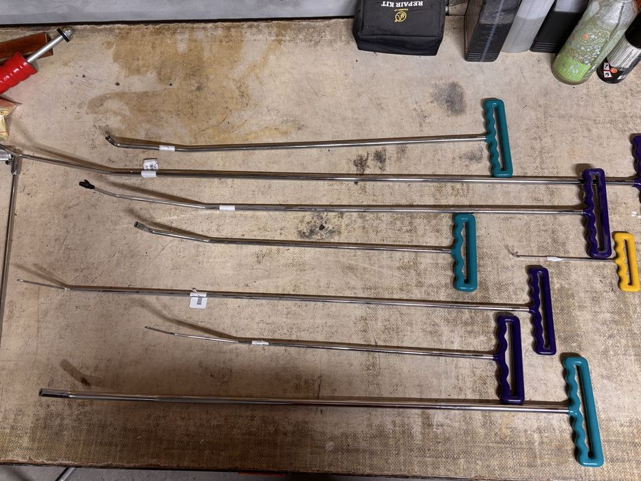 Zestaw 20 drutow ULTRA DENT TOOLS