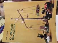 Livros culinária