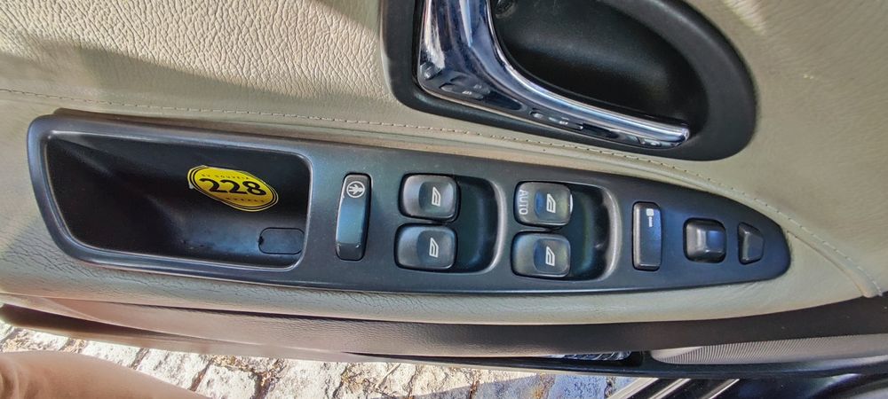 Volvo s40 2001..