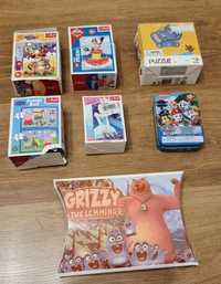 Puzzle trefl mini