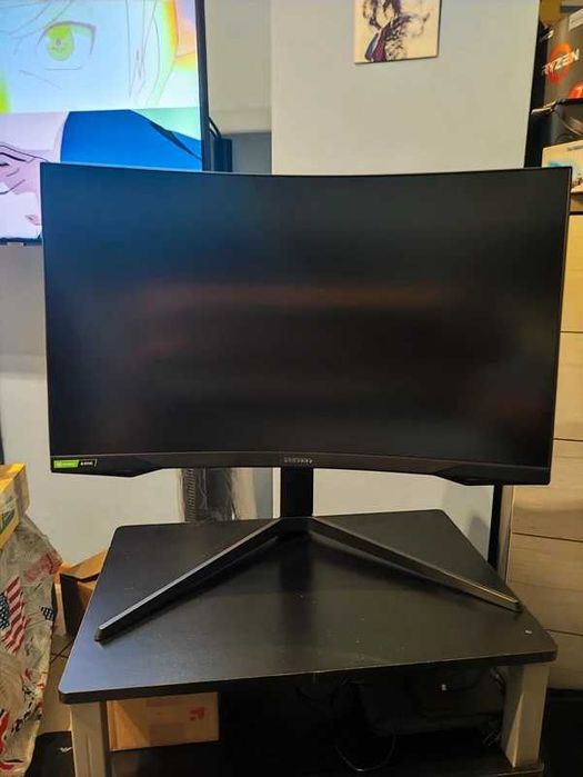 Samsung G7 27" 240Hz QHD
