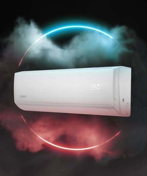 Klimatyzator z montażem - Konsi Oppira 2.6 kW!